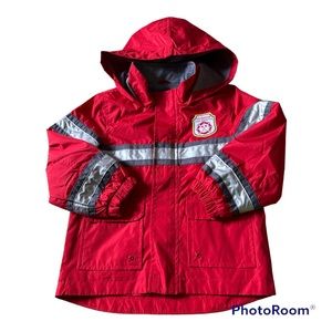 Carter’s Classic & Unique Volunteer Fire Fighter 4 T Brand New w/out tags .